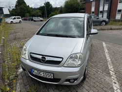Silber Gebraucht 2008 Opel Meriva Van / Kleinbus | 2.499 € (Fairer Preis)