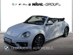 Weiß Gebraucht 2018 VW Beetle Design Cabrio | 17.390 € (Fairer Preis)