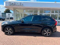 Schwarz Gebraucht 2022 Volvo XC60 R-Design SUV | 39.850 € (Fairer Preis)