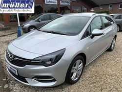 Silber Gebraucht 2020 Opel Astra Edition Kombi | 11.900 € (Fairer Preis)