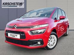 Rot Gebraucht 2016 Citroën Grand C4 Picasso Feel Van / Kleinbus | 8.990 € (Fairer Preis)