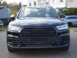 Schwarz Gebraucht 2018 Audi SQ5 Ambiente SUV | 36.300 € (Teuer)