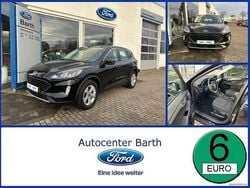 Obsidianschwarz metallic Gebraucht 2021 Ford Kuga Cool & Connect SUV | 16.490 € (Guter Preis)