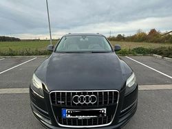 Schwarz Gebraucht 2010 Audi Q7 SUV | 8.699 €