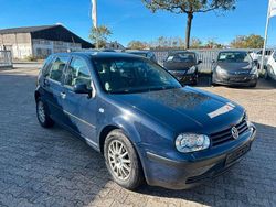 Blau Gebraucht 2003 VW Golf IV Limousine | 1.499 € (Guter Preis)