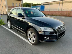 Schwarz Gebraucht 2013 Audi Q5 Sport SUV | 12.999 € (Guter Preis)