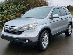 Silber Gebraucht 2007 Honda CR-V Executive SUV | 3.999 € (Guter Preis)