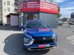 Blau Gebraucht 2021 Mitsubishi Eclipse Cross Edition SUV | 23.999 € (Fairer Preis)