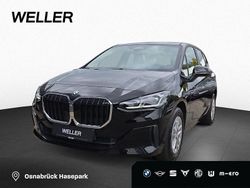 Schwarz ii (schwarz) Gebraucht 2022 BMW 218 Active Tourer Comfort Edition Van / Kleinbus | 24.950 € (Fairer Preis)