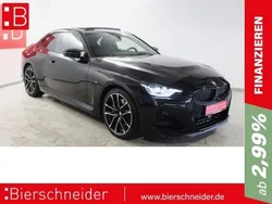 Schwarz Gebraucht 2024 BMW M240 M Sport Coupé | 50.790 € (Guter Preis)