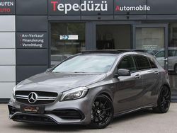 Grau Gebraucht 2017 Mercedes A45 AMG AMG Limousine | 23.499 € (Fairer Preis)