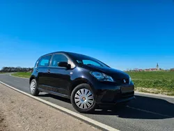 Schwarz Gebraucht 2013 Seat Mii Kleinwagen | 2.500 € (Superpreis)