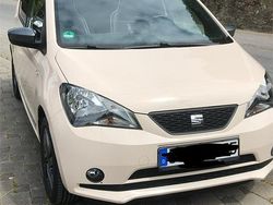 Beige Gebraucht 2014 Seat Mii Kleinwagen | 6.490 € (Etwas zu teuer)
