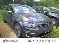 Uranograu Gebraucht 2020 VW e-Golf Pro Kleinwagen | 15.930 € (Fairer Preis)