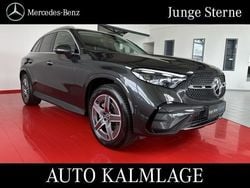 Lack graphitgrau Gebraucht 2024 Mercedes GLC300e AMG SUV | 59.980 € (Guter Preis)