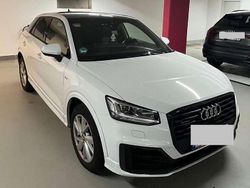 Weiß Gebraucht 2020 Audi Q2 Sport SUV | 27.000 € (Etwas zu teuer)