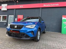 Blau Gebraucht 2025 Seat Arona Style SUV | 24.400 € (Etwas zu teuer)
