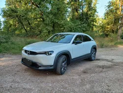 Weiß Gebraucht 2020 Mazda MX30 Prime-Line SUV | 14.000 € (Fairer Preis)