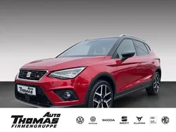 Rot Gebraucht 2019 Seat Arona FR SUV | 18.800 € (Fairer Preis)