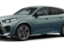 Grün Gebraucht 2024 BMW X2 Luxury Line SUV | 53.314 € (Guter Preis)