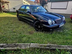 Gebraucht 2000 Mercedes E200 Elegance Limousine | 2.800 € (Superpreis)