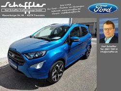 Dynamicblau metallic Gebraucht 2023 Ford Ecosport ST-Line SUV | 20.990 € (Fairer Preis)