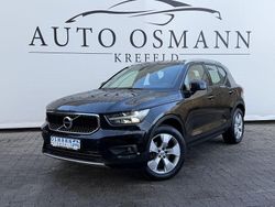 Schwarz Gebraucht 2021 Volvo XC40 Momentum SUV | 18.750 € (Fairer Preis)