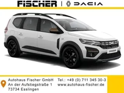 Weiß Neu 2025 Dacia Jogger Extreme Limousine | 22.310 € (Fairer Preis)