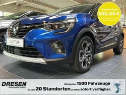 Blau Neu 2024 Renault Captur Techno SUV | 29.590 € (Fairer Preis)