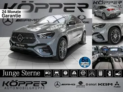 Alpingrau Gebraucht 2023 Mercedes GLE450 AMG Advanced Plus Coupé | 104.444 € (Teuer)