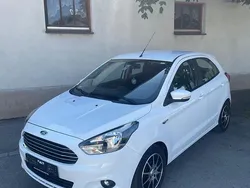 Weiß Gebraucht 2017 Ford Ka Plus Cool & Sound Edition Kleinwagen | 6.450 € (Guter Preis)