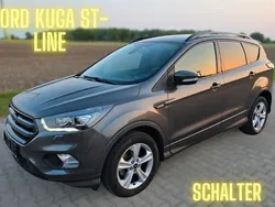 Grau Gebraucht 2017 Ford Kuga ST-Line SUV | 15.680 € (Fairer Preis)