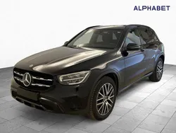 Schwarz Gebraucht 2020 Mercedes GLC220 SUV | 33.690 € (Superpreis)