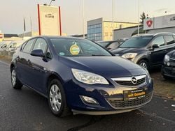 Blau Gebraucht 2012 Opel Astra Design Edition Kleinwagen | 2.700 € (Superpreis)