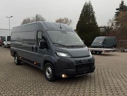 Grau Neu 2025 Fiat Ducato Van | 36.800 € (Fairer Preis)