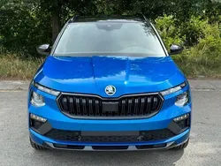 Raceblau metallic Neu 2024 Skoda Kamiq Monte Carlo SUV | 34.800 € (Etwas zu teuer)