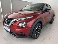 Rot Gebraucht 2025 Nissan Juke N-Connecta SUV | 27.490 € (Teuer)
