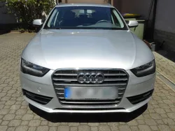 Silber Gebraucht 2012 Audi A4 Ambiente Kombi | 10.800 € (Fairer Preis)