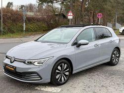 Grau Gebraucht 2024 VW Golf VIII Move Limousine | 26.800 € (Fairer Preis)