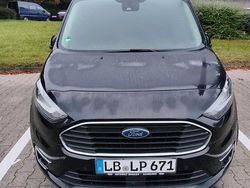 Schwarz Gebraucht 2020 Ford Tourneo Titanium Kombi | 18.000 € (Fairer Preis)