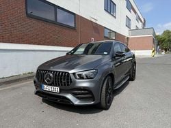 Grau Gebraucht 2021 Mercedes GLE53 AMG AMG Coupé | 84.500 € (Fairer Preis)
