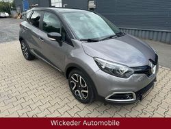 Grau Gebraucht 2014 Renault Captur Dynamique SUV | 9.990 € (Etwas zu teuer)