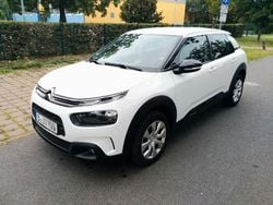 Weiß Gebraucht 2020 Citroën C4 Cactus Feel Kleinwagen | 9.940 € (Superpreis)