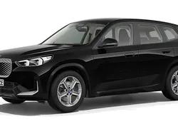 Schwarz Gebraucht 2024 BMW iX1 SUV | 45.260 € (Etwas zu teuer)