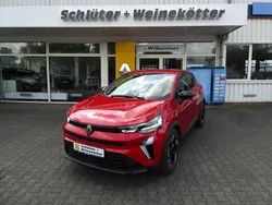 Dezirrot metallic Neu 2025 Renault Captur Techno SUV | 26.980 € (Fairer Preis)