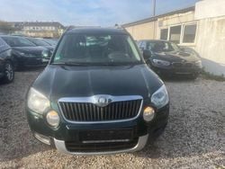 Grün Gebraucht 2010 Skoda Yeti SUV | 2.900 € (Superpreis)
