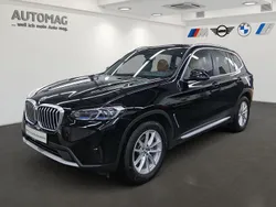 Schwarz ii Gebraucht 2022 BMW X3 Sport Line SUV | 40.990 € (Guter Preis)