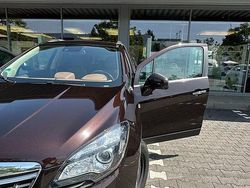 Braun Gebraucht 2012 Opel Mokka SUV | 6.500 € (Fairer Preis)