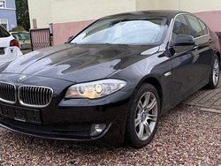 Schwarz Gebraucht 2011 BMW 520 Limousine | 11.500 € (Guter Preis)