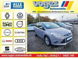 Grau Gebraucht 2014 Ford Focus Trend Kombi | 6.999 € (Fairer Preis)